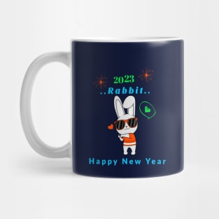 Year Of The Rabbit 2023 Mug